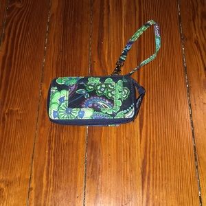 Vera Bradley Wristlet